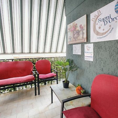B&B Sogni D'Oro 雷焦卡拉布里亚 外观 照片