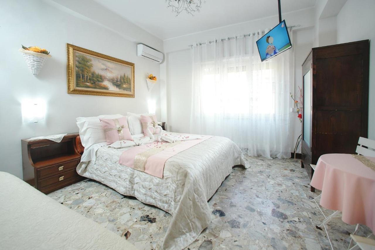 B&B Sogni D'Oro 雷焦卡拉布里亚 外观 照片